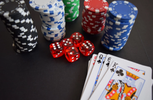 cards and chips