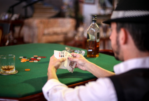 gambler